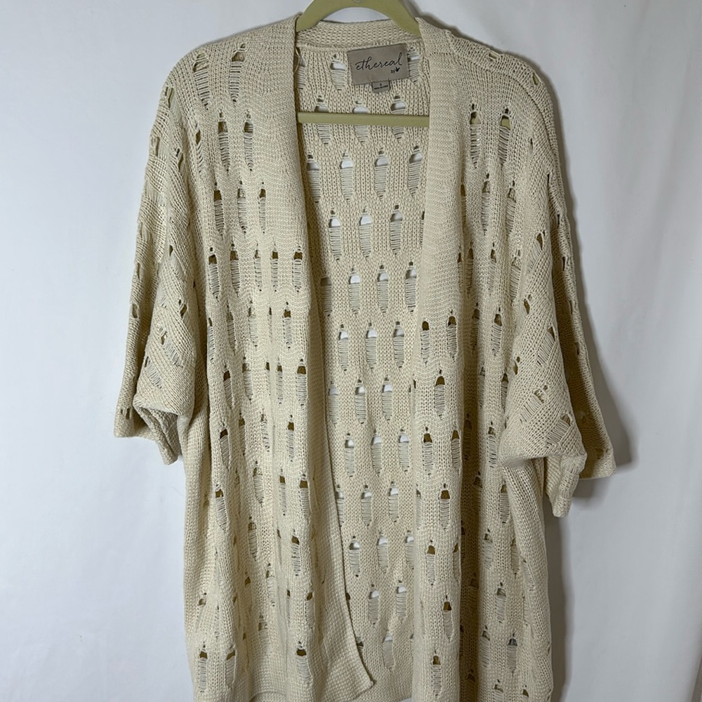 Ethereal Cardigan
